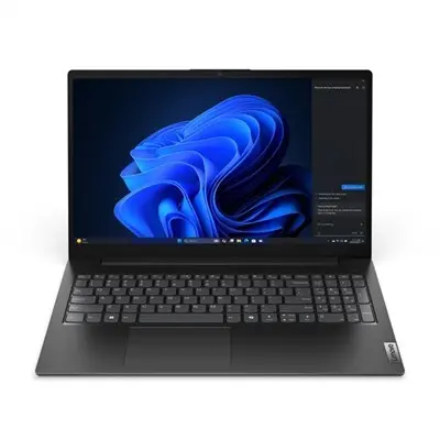 Lenovo V15 laptop 15,6" 1920×1080 Intel Core7 240H 16GB 512GB FreeDOS : 83HF00H6HV fotó