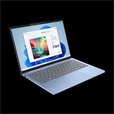 LENOVO IdeaPad Slim 5  laptop 13.3" WUXGA AMD Ryzen 5 7535HS 16GB 512GB NoOS : 83J2001RHV fotó