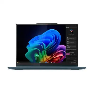 Lenovo Yoga 7 laptop 14" 1920x1200 AMD Ryzen AI 5 340 24GB 1TB Win11 : 83JR002EHV fotó