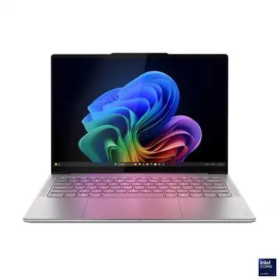LENOVO Yoga Slim 7 laptop 14" 1920x1200 Cu7-256V 16GB 1TB Win11 Home : 83JX0094HV fotó