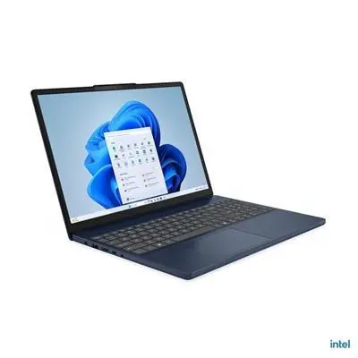 Lenovo IdeaPad Slim 3 laptop 15.3" 1920x1200 Core i5-13420H 16GB 512GB SSD Win11 : 83K100AKHV fotó