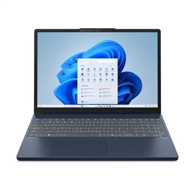 Lenovo IdeaPad Slim laptop 15,3" 1920x1200 Core i5-13420H 8GB 512GB FreeDOS : 83K101HUHV fotó