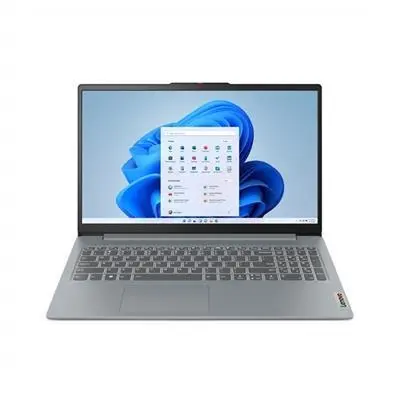 Lenovo  IdeaPad Slim laptop 15,3" WUXGA  AMD Ryzen 5 7533HS 24GB 512GB NoOs : 83K7003CHV fotó