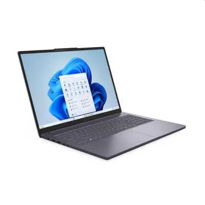 LENOVO IdeaPad Slim 3 laptop 16"  WUXGA AMD Ryzen 5 7533HS 24GB 512GB NoOS : 83K8004DHV fotó