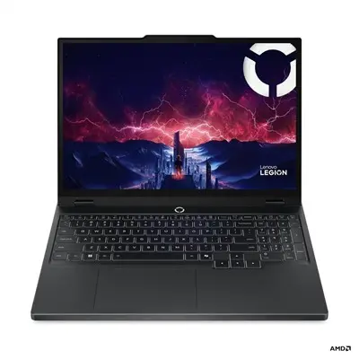 LENOVO Legion laptop 15.1" 2560x1600 AMD Ryzen 7 260 32GB 1TB Win11 : 83M00088HV fotó