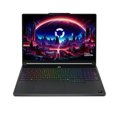 Lenovo Legion laptop 15,3" 2560x1600 AMD Ryzen 7 250 16GB 1TB FreeDos : 83Q70020HV fotó