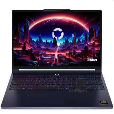 Lenovo Legion 7 laptop 16" 2560x1600 AMD Ryzen AI 7 450 32GB 1TB FreeDos : 83Q80010HV fotó
