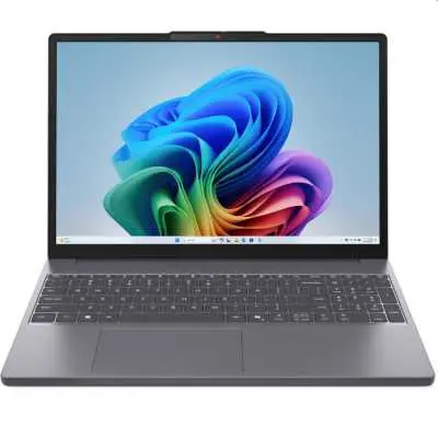 Lenovo IdeaPad Slim laptop 15,3" 1920x1200 Core5-320 8GB 256GB FreeDos : 83RR00G7HV fotó