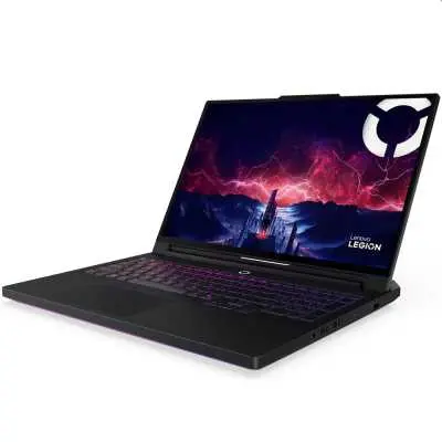 Lenovo Legion Pro laptop 16" 2560x1600 AMD Ryzen 9 9955HX3D 64GB 1TB NoOs : 83RU002MHV fotó