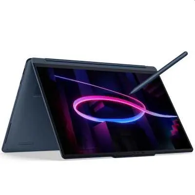 Lenovo Yoga laptop 14" 2880x1800 Cu7-355 32GB 1TB Win11 : 83SE0011HV fotó