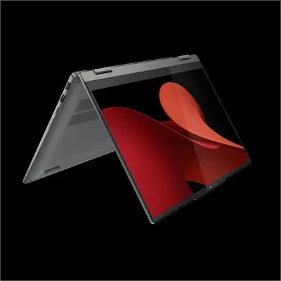 LENOVO IdeaPad laptop 14" 1920x1200 AMD Ryzen AI 7 445 16GB 512GB NoOs : 83UH005RHV fotó