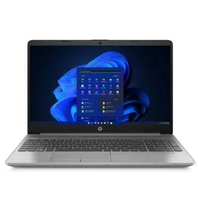 HP 255 laptop 15,6" FHD R5-5625U 8GB 512GB Radeon DOS ezüst HP 255 G9 : 85C06EA fotó