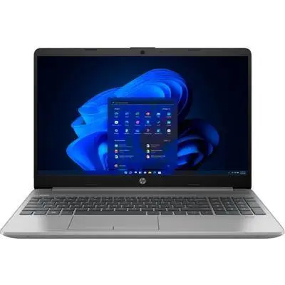 HP 250 laptop 15,6" FHD i5-1235U 16GB 512GB IrisXe DOS ezüst HP 250 G9 : 8A5U4EA fotó