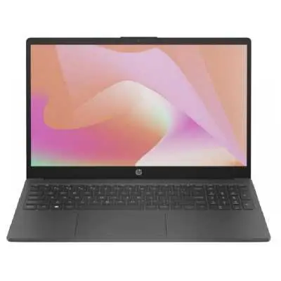 HP 15 laptop 15,6" FHD R3-7320U 8GB 256GB Radeon DOS szürke HP 15-fc0667nh : 8F628EA fotó