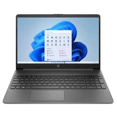 HP 15 laptop 15,6" FHD i5-1235U 8GB 512GB IrisXe W11 szürke HP 15s-fq5113nh : 8F644EA fotó