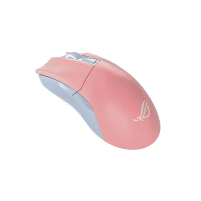 Egér USB ASUS ROG Gladius II Origin PNK LTD optikai Gamer mouse : 90MP00U3-B0UA01 fotó