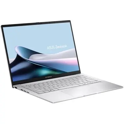 Asus Zenbook laptop 14" 2880x1800 Cu7-255H 16GB 512GB NoOs : 90NB14W2-M026T0 fotó
