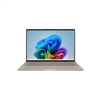 Asus ZenBook laptop 14" 1920x1200 Snapd  X1 26 100 16GB 512GB Win11 : 90NB1501-M014R0 fotó