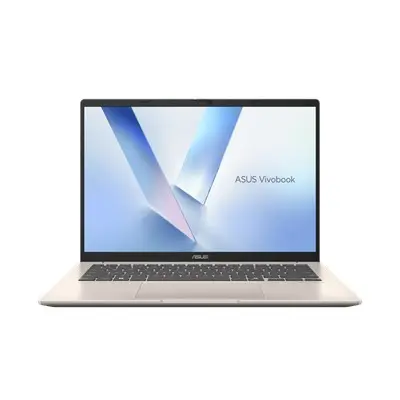 Asus Vivobook laptop 14" 1920x1200 AMD Ryzen AI 5 330 16GB 512GB NoOs : 90NB15H2-M00B90 fotó