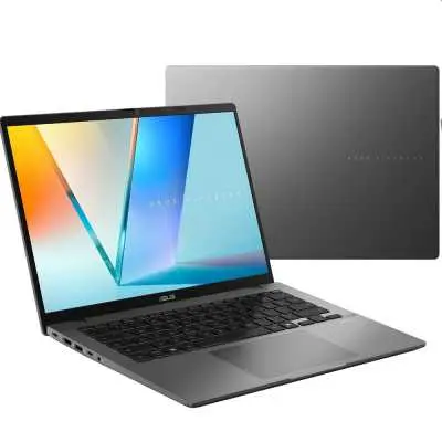 Asus Vivobook laptop 14" 1920x1200 AMD Ryzen 7 260  16GB 512GB Win11 : 90NB16E1-M00BT0 fotó