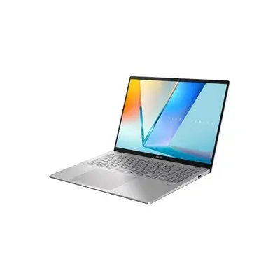 Asus VivoBook laptop 16" 1920x1200 Cu5-225H 16GB 512GB NoOs : 90NB16I1-M00490 fotó