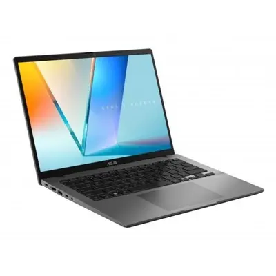 Asus Vivobook laptop 14" 1920x1200 Cu5-225H 16Gb 512GB NoOs : 90NB16J2-M00460 fotó