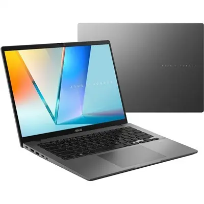 Asus Vivobook laptop AMD Ryzen AI 5 330 16GB 512GB Win11 : 90NB16P1-M00770 fotó