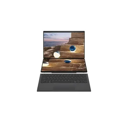 ASUS Zenbook DUO laptop 14" 2880x1800 Cu9-386H 32GB 1TB Win11 : 90NB16V1-M00NS0 fotó
