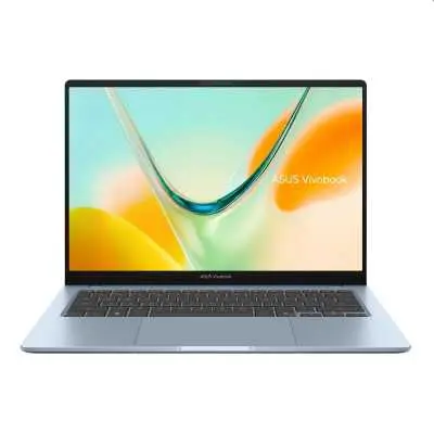 ASUS Vivobook laptop 14" 1920x1200 Snapdragon X X1-26-101 8GB 512GB Win11 : 90NB19B1-M00P90 fotó