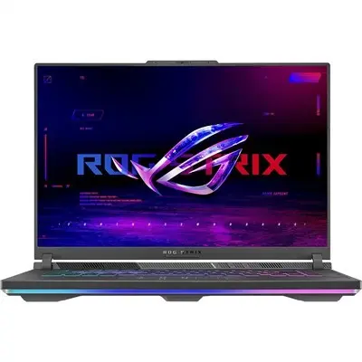 Asus ROG Strix laptop 16" 1920x1200 AMD Ryzen 9 8940HX 32GB 1TB NoOs : 90NR0QK7-M002D0 fotó