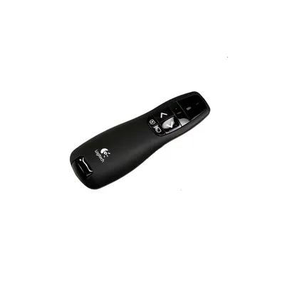 Logitech R400 Vezeték nélküli presenter : 910-001356 fotó