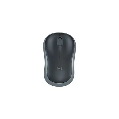 Vezetéknélküli egér Logitech M185 szürke : 910-002235 fotó