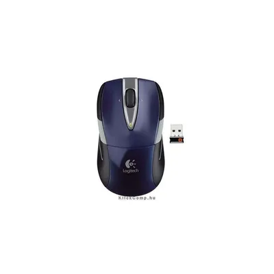 M525 wless Laser kék-fekete notebook egér : 910-002603 fotó