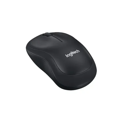 Vezetéknélküli egér Logitech B220 Silent fekete : 910-004881 fotó