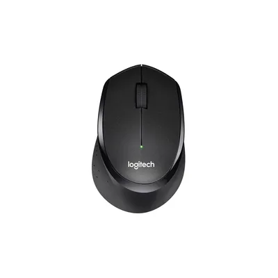 Vezetéknélküli egér Logitech B330 Silent fekete : 910-004913 fotó