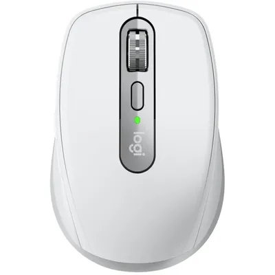 Vezetéknélküli egér Logitech MX Anywhere 3 fehér : 910-005991 fotó