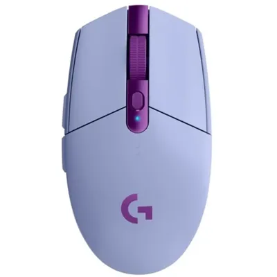 Vezetéknélküli gamer egér Logitech G305 Lightspeed lila : 910-006022 fotó
