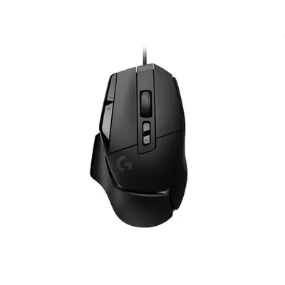 Gamer egér USB Logitech G502 X fekete : 910-006138 fotó