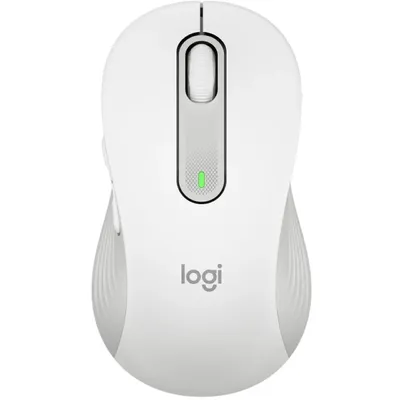 Vezetéknélküli egér Logitech M650 Signature L piszkosfehér : 910-006238 fotó
