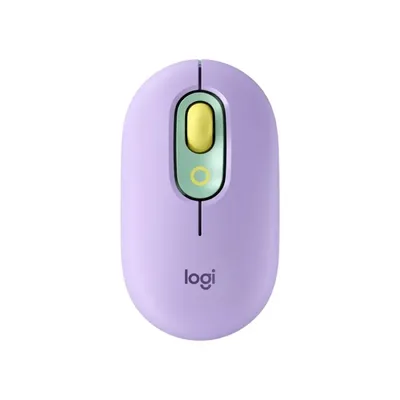 Vezetéknélküli egér Logitech POP mentazöld : 910-006547 fotó