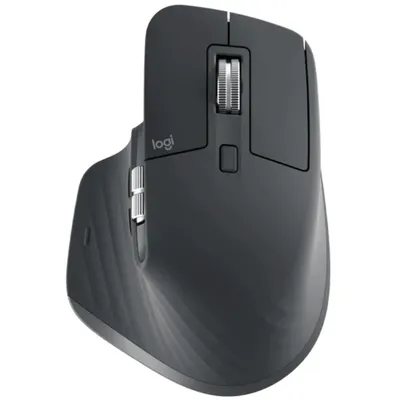 Vezetéknélküli egér Logitech MX Master 3S Performance grafitszürke : 910-006559 fotó