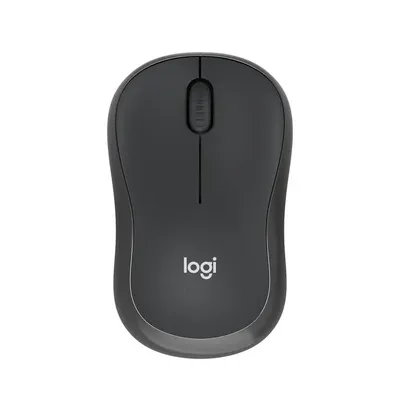 Vezetéknélküli egér Logitech M240 Silent Bluetooth fekete : 910-007119 fotó