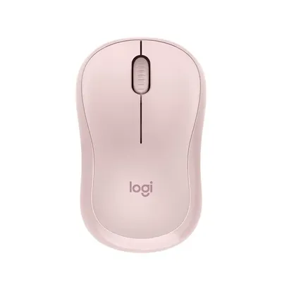 Vezetéknélküli egér Logitech M240 Silent Bluetooth rózsaszín : 910-007121 fotó