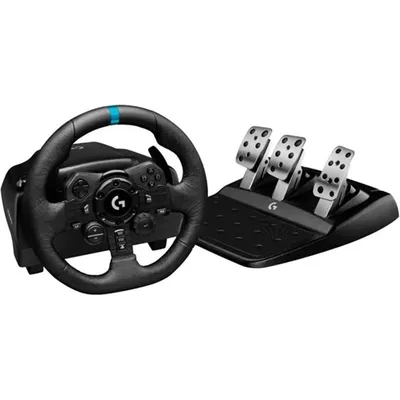 Racing kormány Logitech G923 PS4/PC kormány + pedálsor : 941-000149 fotó