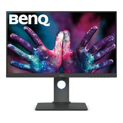 Monitor 27" 2560x1440 IPS HDMI DP USB-C BenQ PD2705Q : 9H.LJELA.TBE fotó