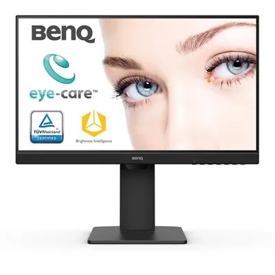 Monitor 23,8" 1920x1080 IPS VGA HDMI DP BenQ GW2485TC : 9H.LKLLB.QBE fotó