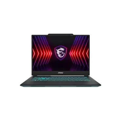 MSI Cyborg 14 laptop 14" FHD i7-13620H 16GB 512GB NoOs : 9S7-14P111-037 fotó