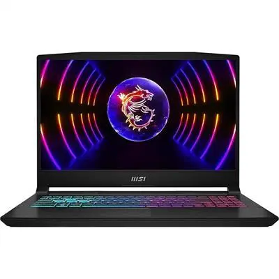 MSI Katana 15 laptop 15,6" 1920x1080 QHD Core5-13420H 16GB 512GB NoOs : 9S7-158571-2290 fotó