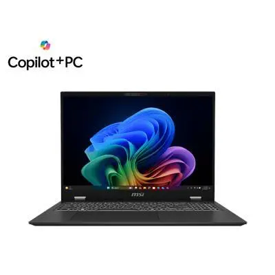 MSI Prestige 16 laptop 16" UHD Cu9-288V 32GB 1TB W11H : 9S7-15A341-048 fotó