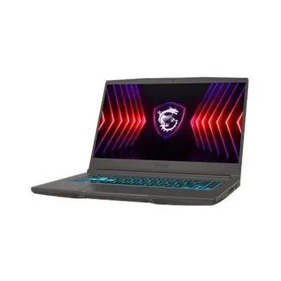 MSI Gaming NB Thin 15 laptop, 15.6" FHD  i7-13620H, 16GB, 512GB, NOOS, Fekete : 9S7-16R831-2854 fotó